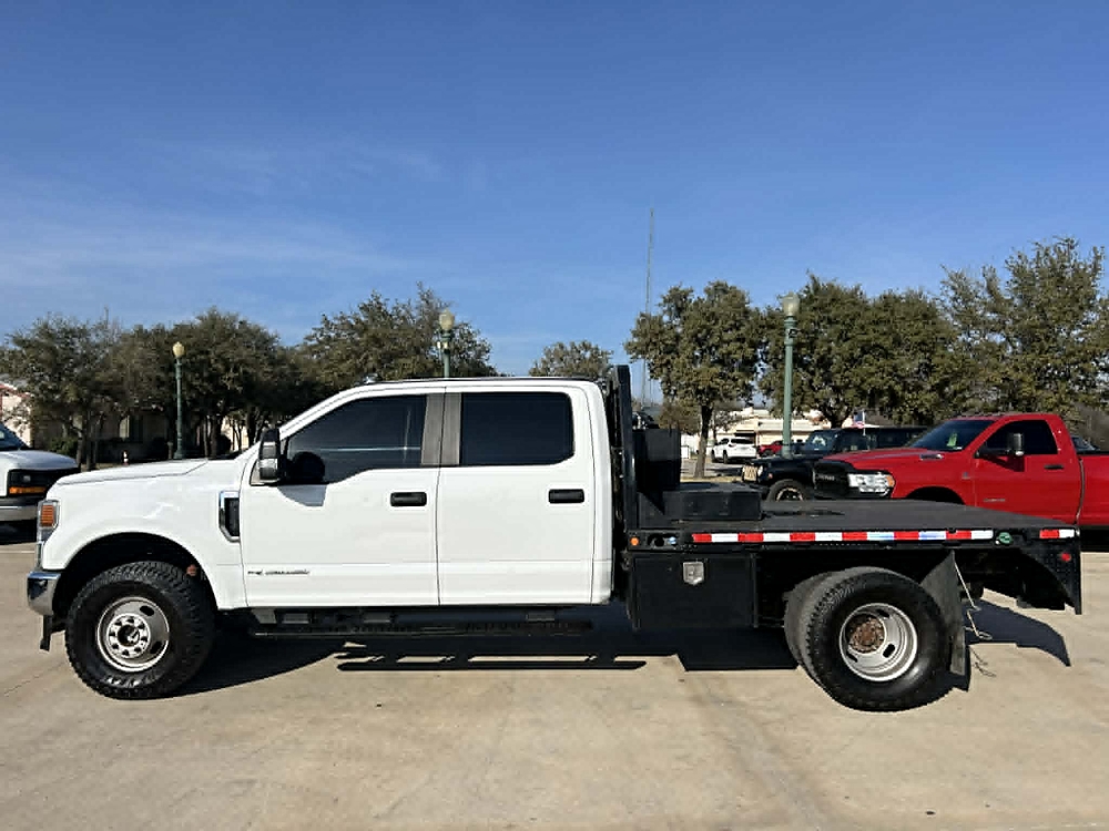 2021 Ford F-350 Super Duty Chassis Cab XL