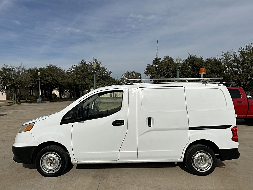 2015 Chevrolet City Express 1LS's photo