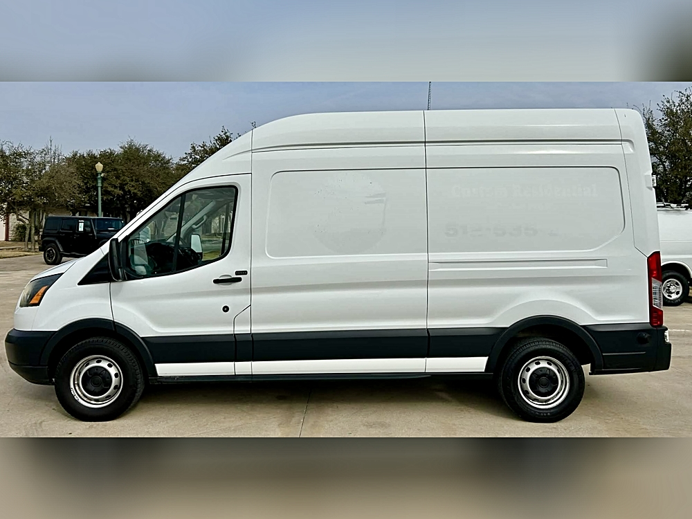 2017 Ford Transit Van Base