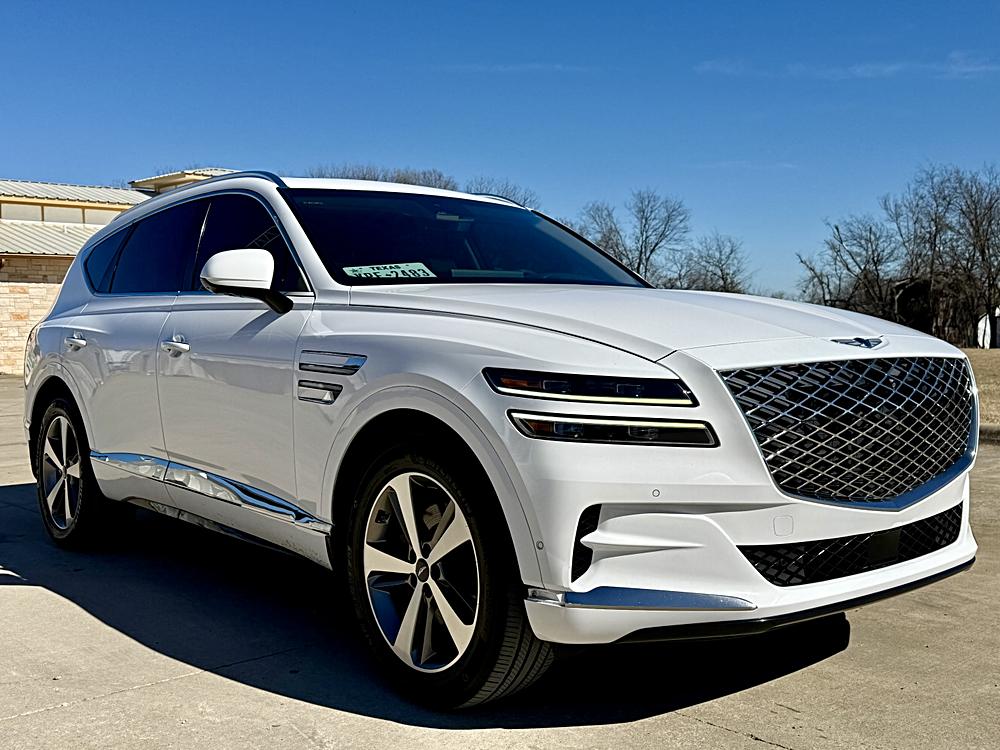 2021 GENESIS GV80 Standard
