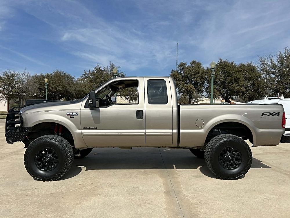 2004 Ford F-250 Super Duty XL