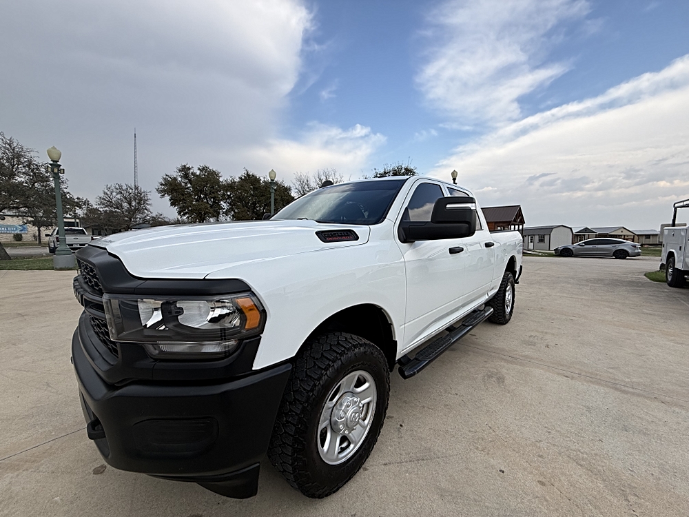 2023 RAM Ram 2500 Pickup Tradesman