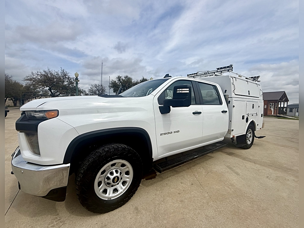2022 Chevrolet Silverado 2500HD Work Truck