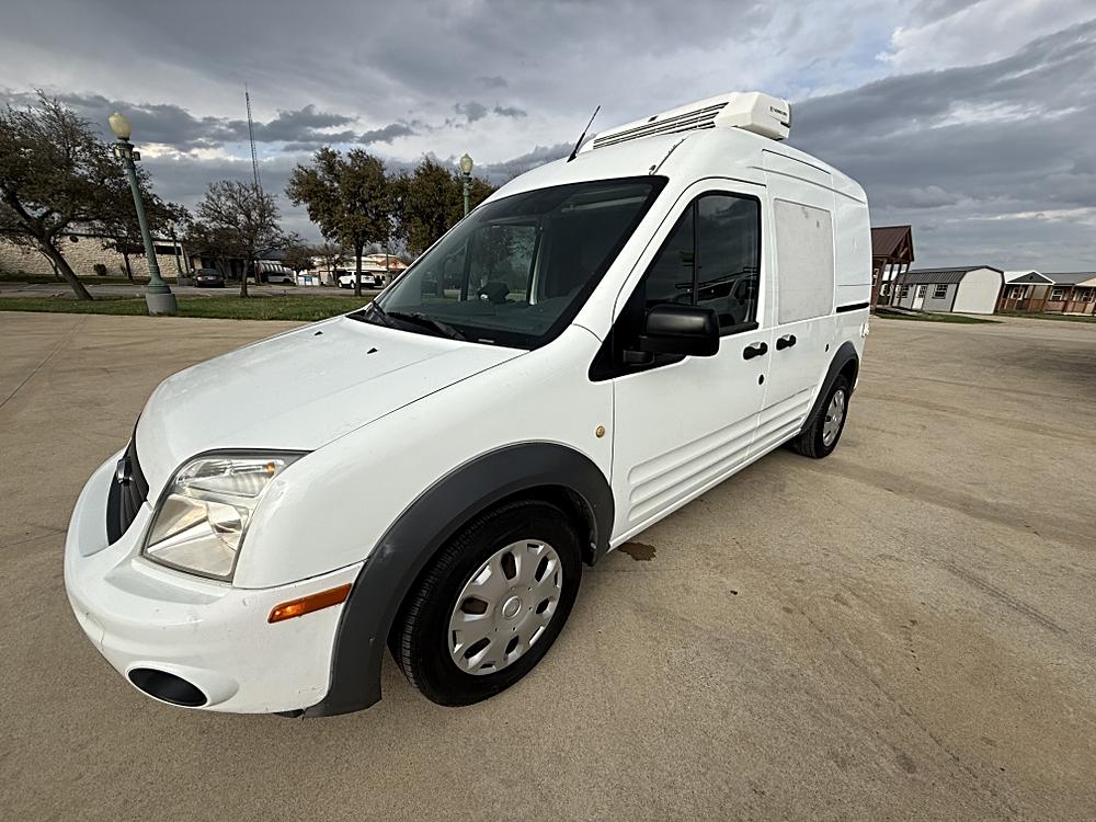 2013 Ford Transit Connect XLT
