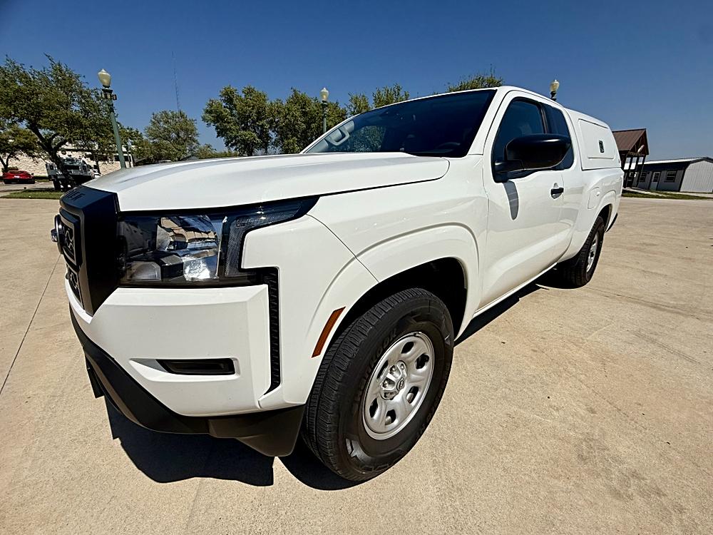2024 Nissan Frontier S