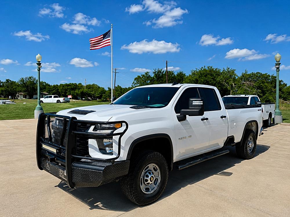 2022 Chevrolet Silverado 2500HD