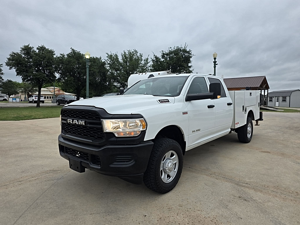 2022 RAM 2500 Tradesman 4X4 Crew Cab LWB's photo