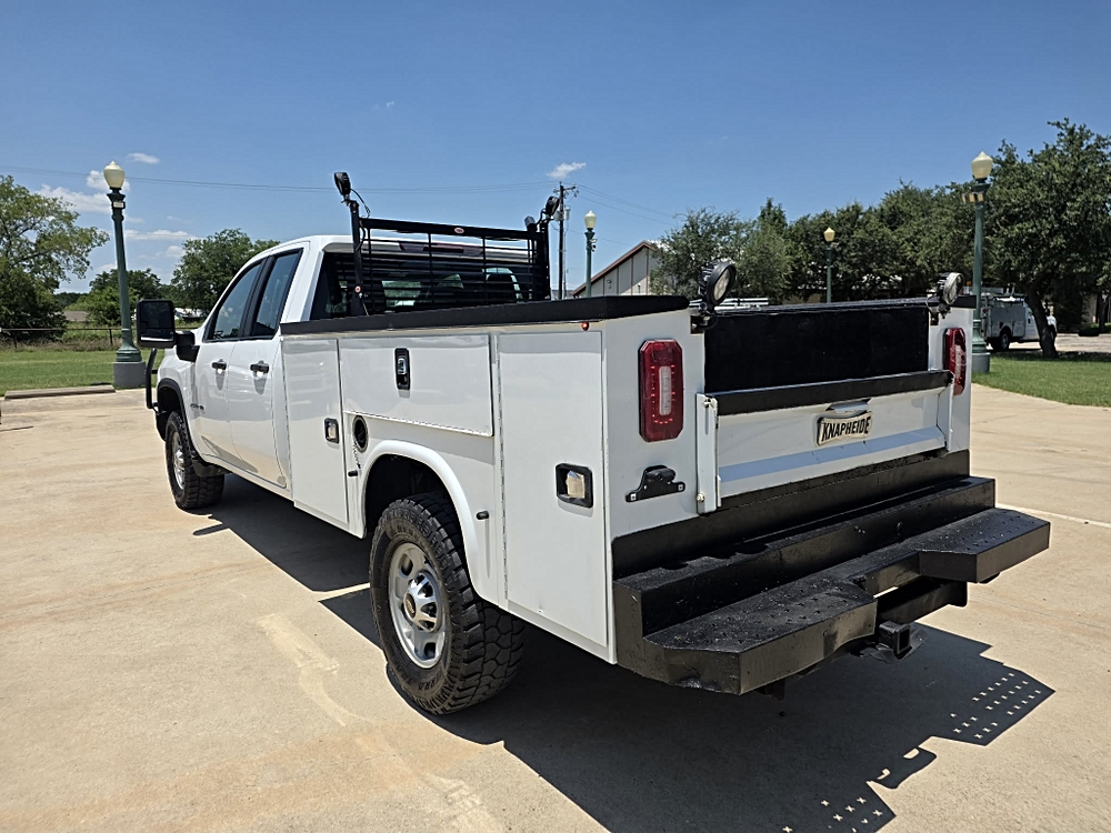 2022 Chevrolet Silverado 2500HD Work Truck - Photo 73