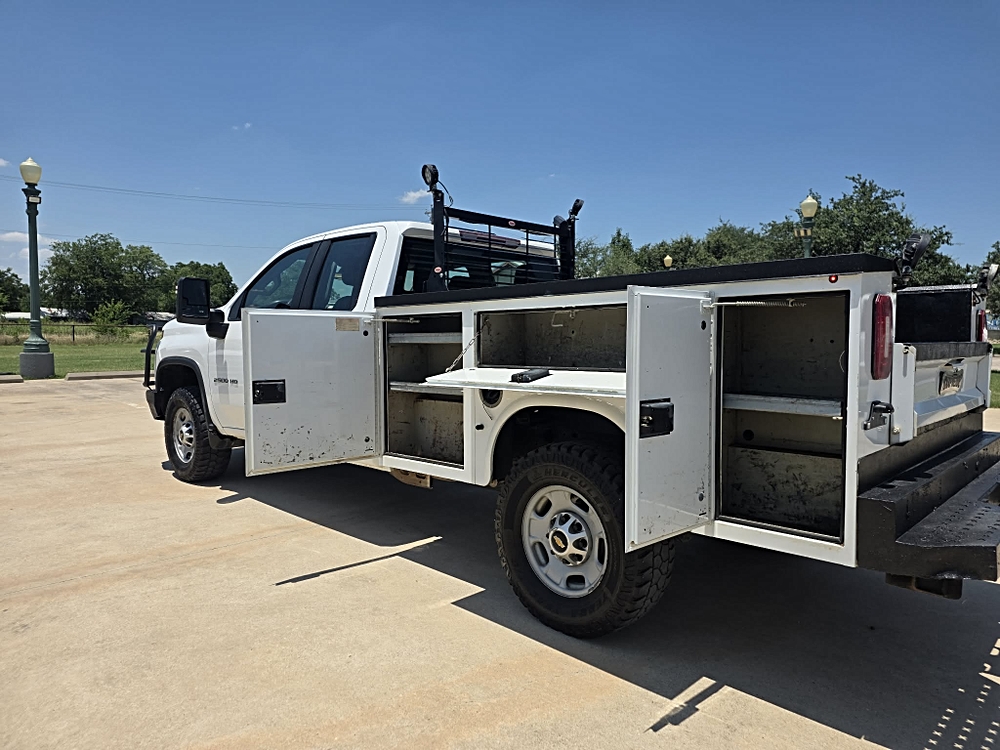 2022 Chevrolet Silverado 2500HD Work Truck - Photo 77