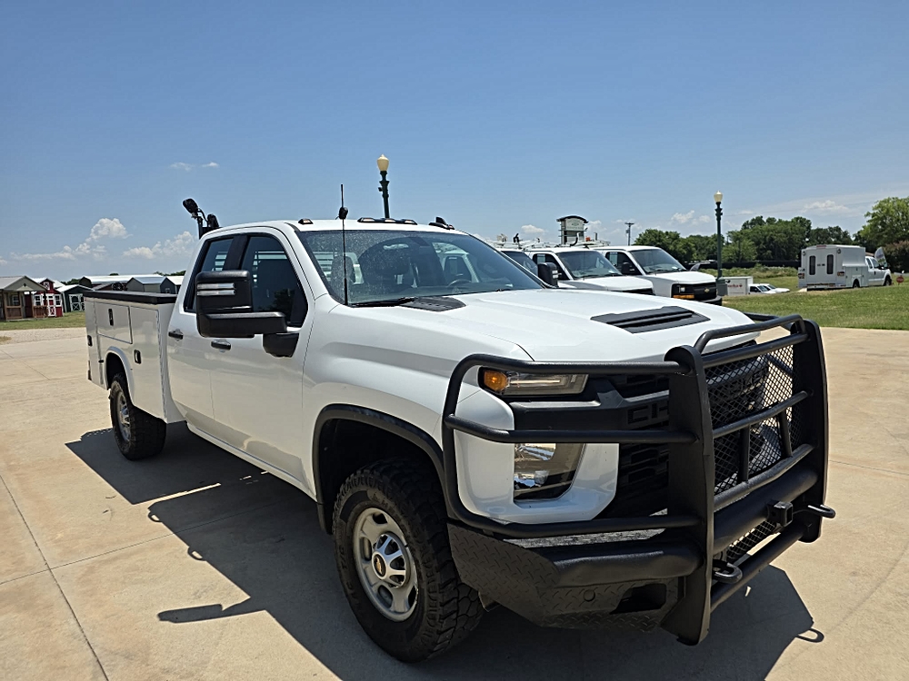 2022 Chevrolet Silverado 2500HD Work Truck - Photo 71