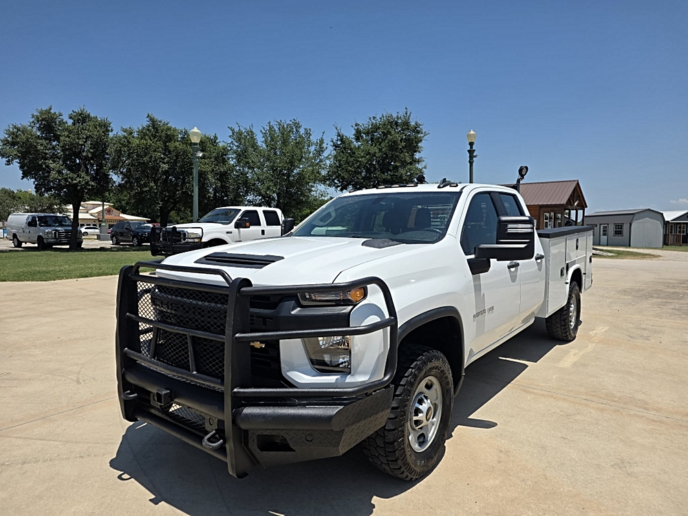 2022 Chevrolet Silverado 2500HD Work Truck - Photo 69