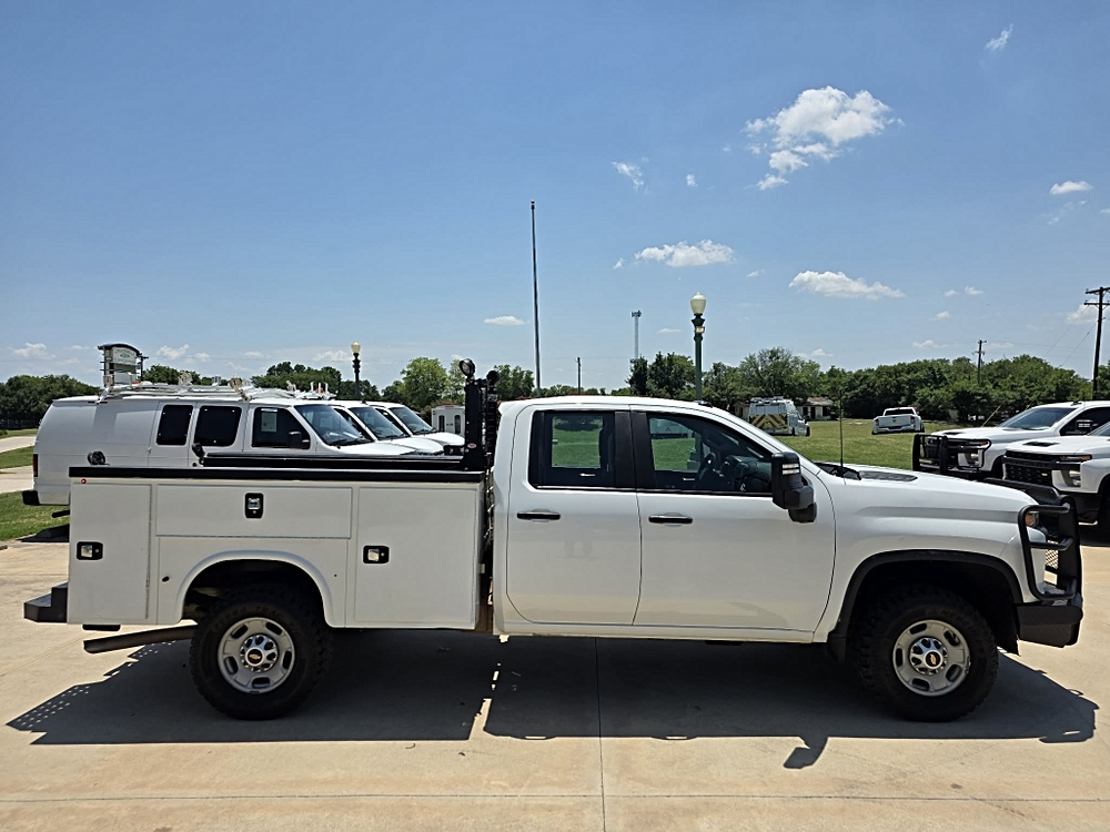 2022 Chevrolet Silverado 2500HD Work Truck - Photo 76