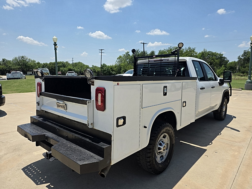 2022 Chevrolet Silverado 2500HD Work Truck - Photo 75
