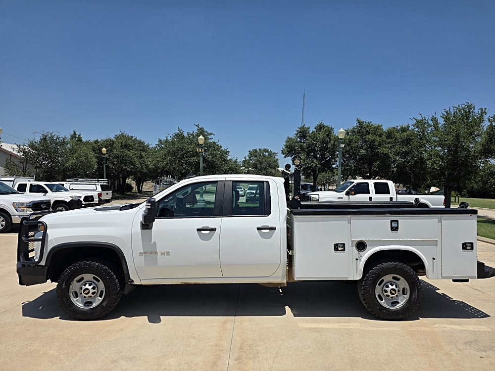 2022 Chevrolet Silverado 2500HD Work Truck - Photo 72