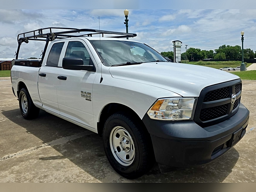 2022 RAM 1500 Classic's photo