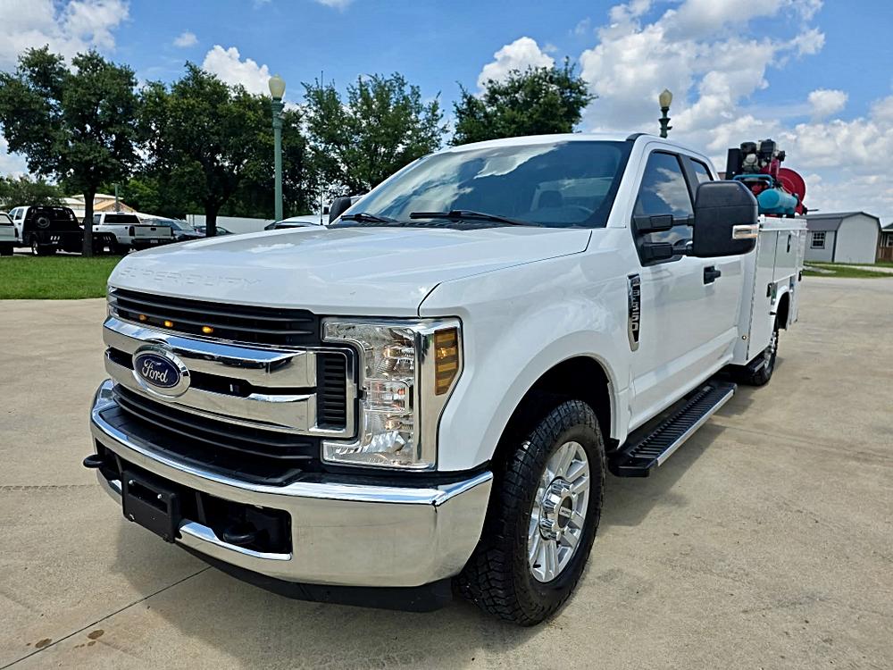 2019 Ford F-350's photo