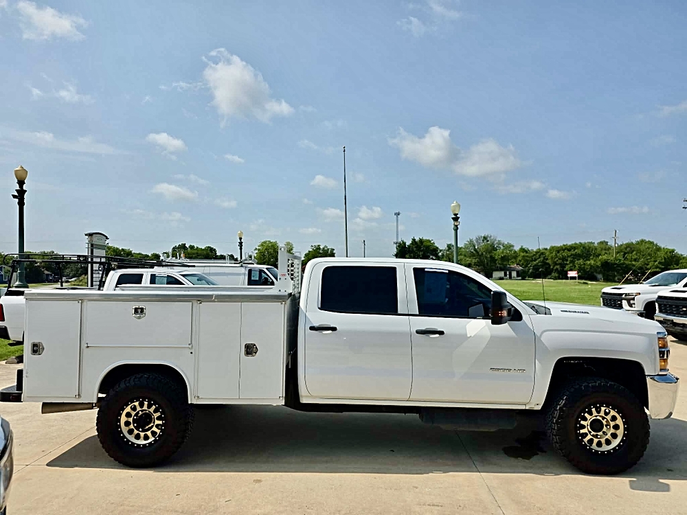 2022 Chevrolet Silverado 2500HD Work Truck - Photo 92
