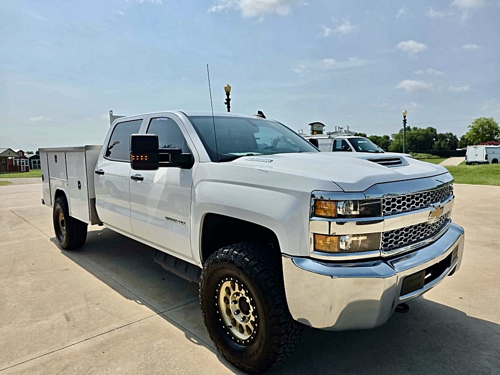 2022 Chevrolet Silverado 2500HD Work Truck - Photo 87