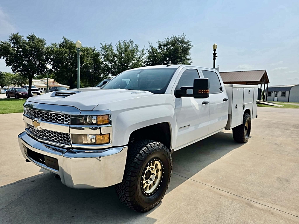 2022 Chevrolet Silverado 2500HD Work Truck - Photo 85