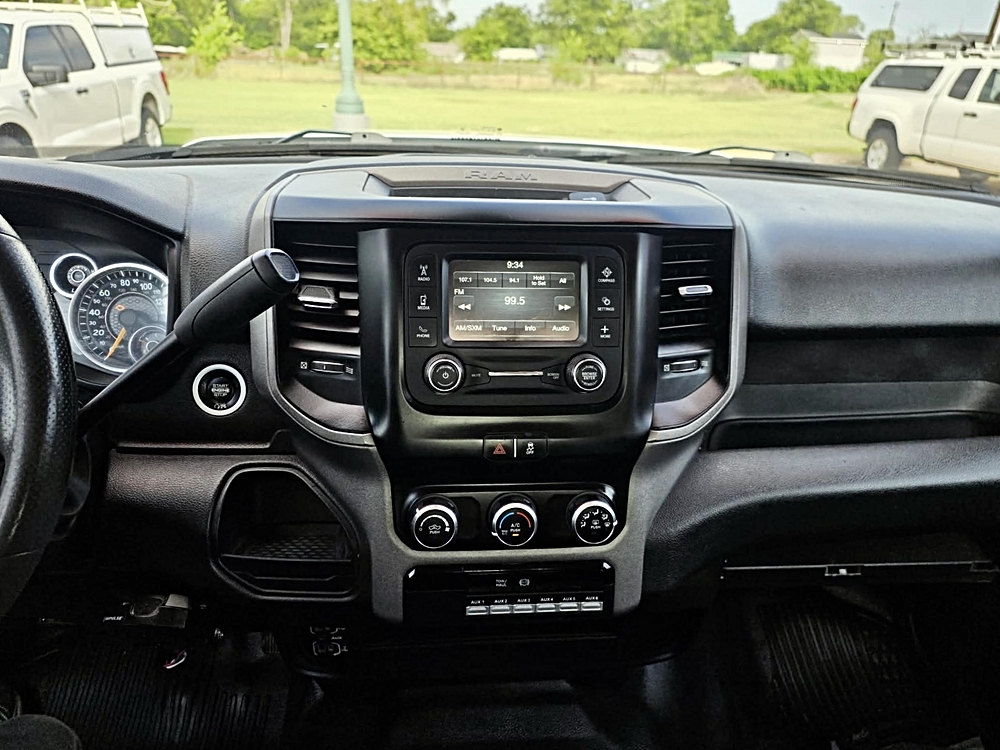2019 RAM Ram 3500 Chassis Cab Tradesman - Photo 17