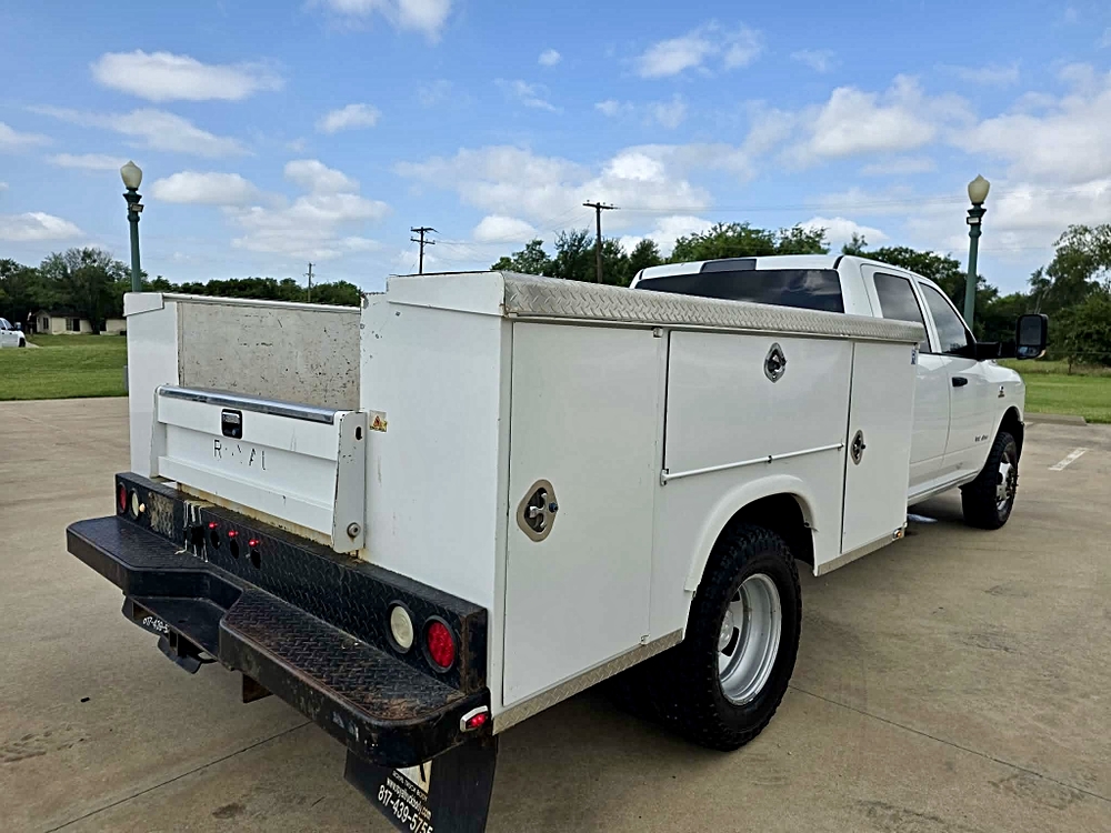 2019 RAM Ram 3500 Chassis Cab Tradesman - Photo 7