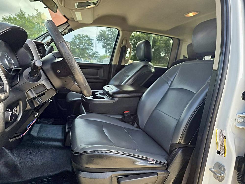 2019 RAM Ram 3500 Chassis Cab Tradesman - Photo 13