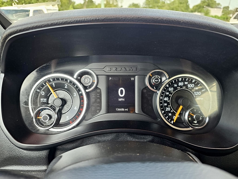 2019 RAM Ram 3500 Chassis Cab Tradesman - Photo 12