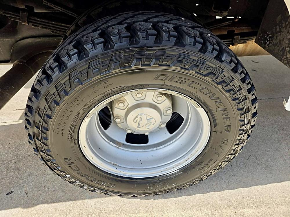 2019 RAM Ram 3500 Chassis Cab Tradesman - Photo 10