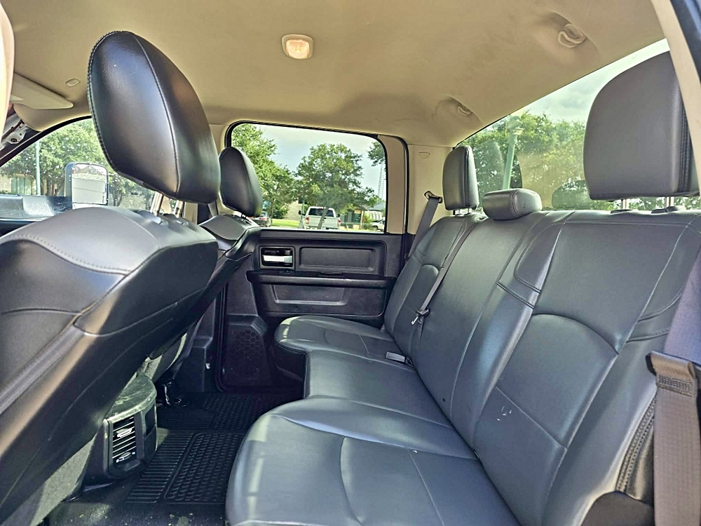 2019 RAM Ram 3500 Chassis Cab Tradesman - Photo 14