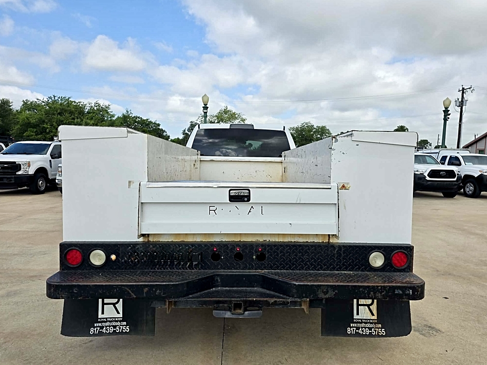 2019 RAM Ram 3500 Chassis Cab Tradesman - Photo 6