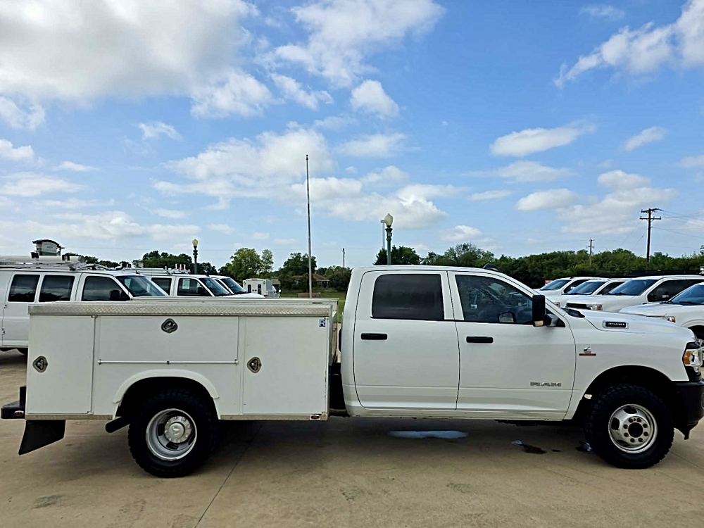 2019 RAM Ram 3500 Chassis Cab Tradesman - Photo 8