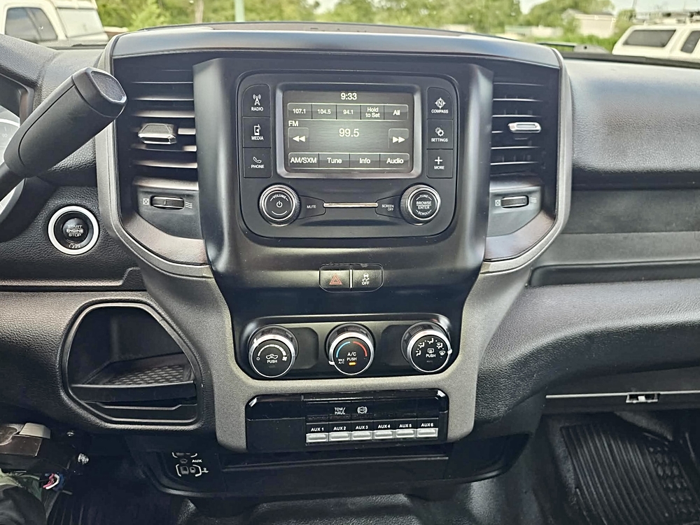 2019 RAM Ram 3500 Chassis Cab Tradesman - Photo 18