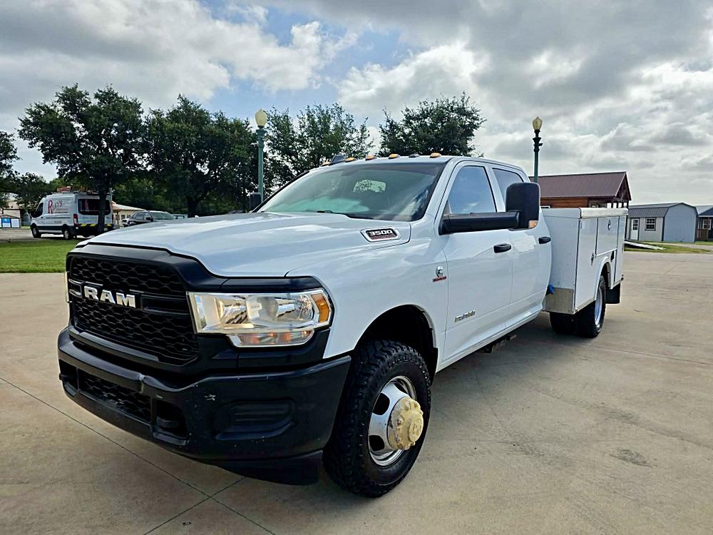 2019 RAM Ram 3500 Chassis Cab