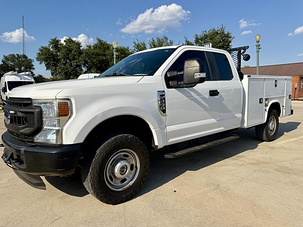 2020 Ford F-250 Super Duty