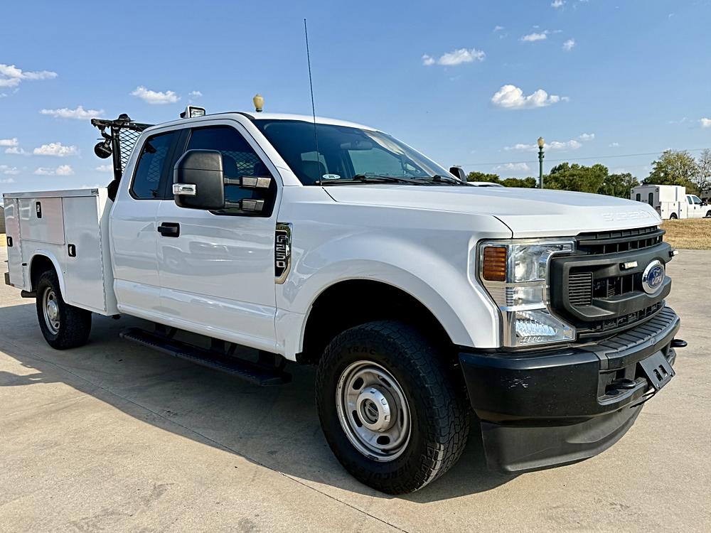 2020 Ford F-250 Super Duty XL - Photo 8