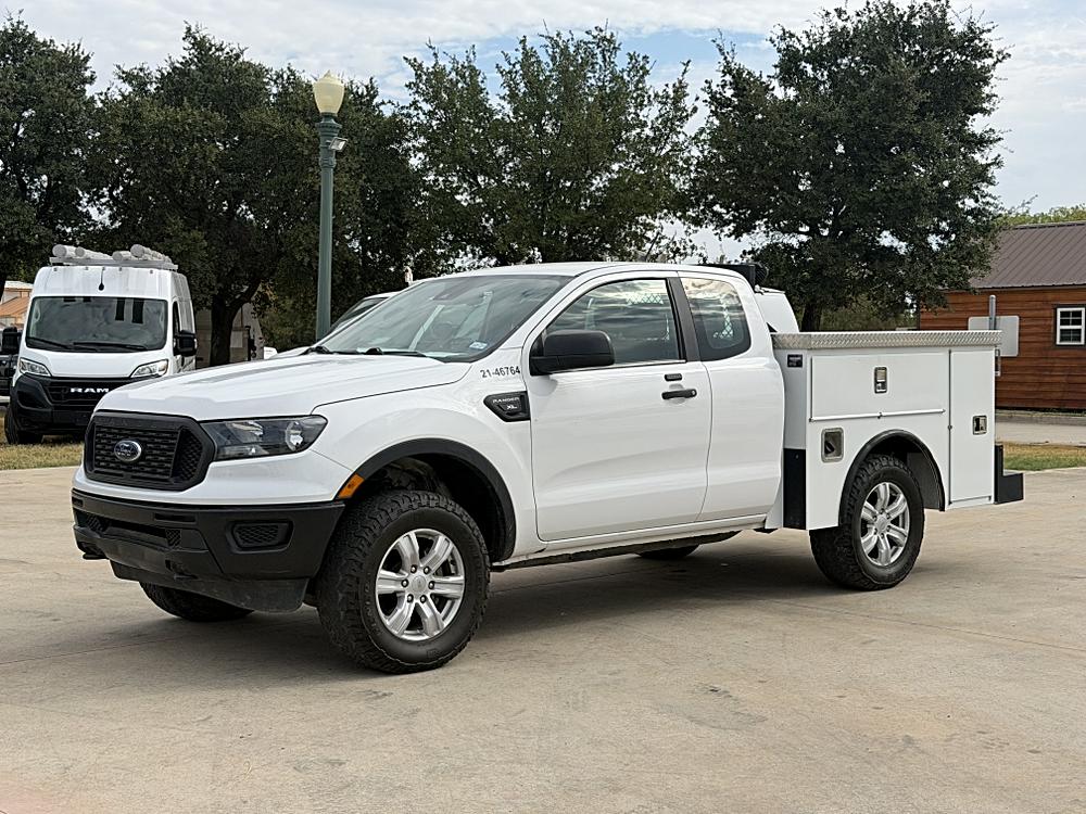 2021 Ford Ranger