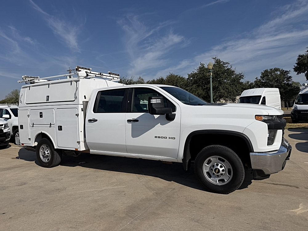 2020 Chevrolet Silverado 2500HD Work Truck - Photo 54