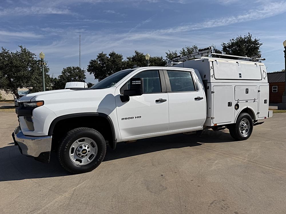 2022 Chevrolet Silverado 2500HD
