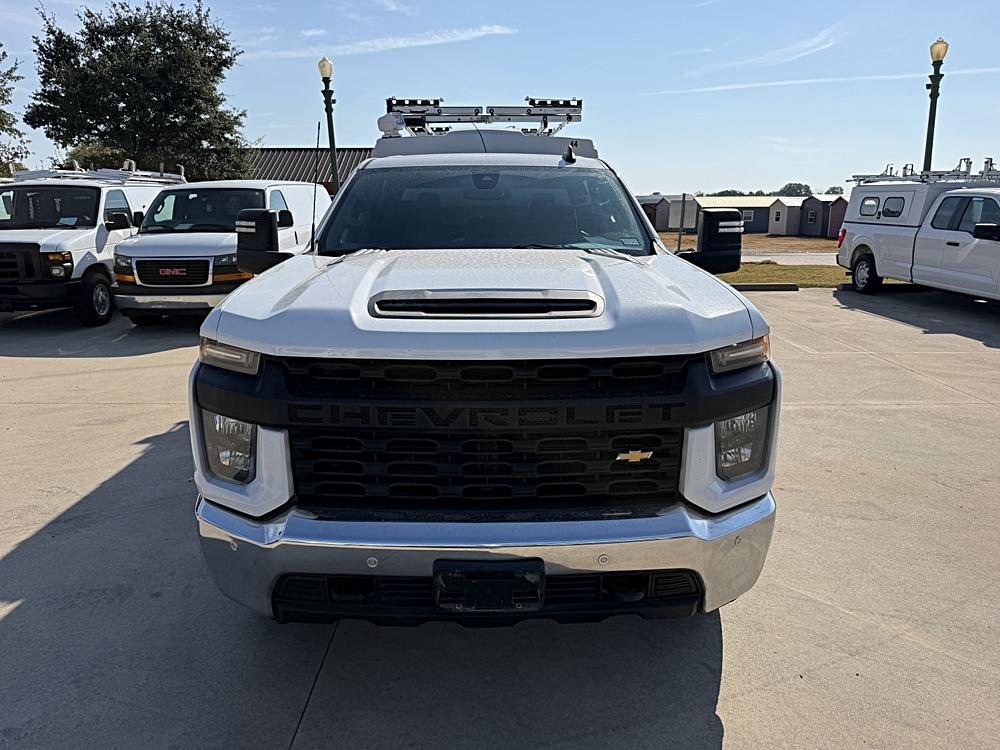 2020 Chevrolet Silverado 2500HD Work Truck - Photo 45