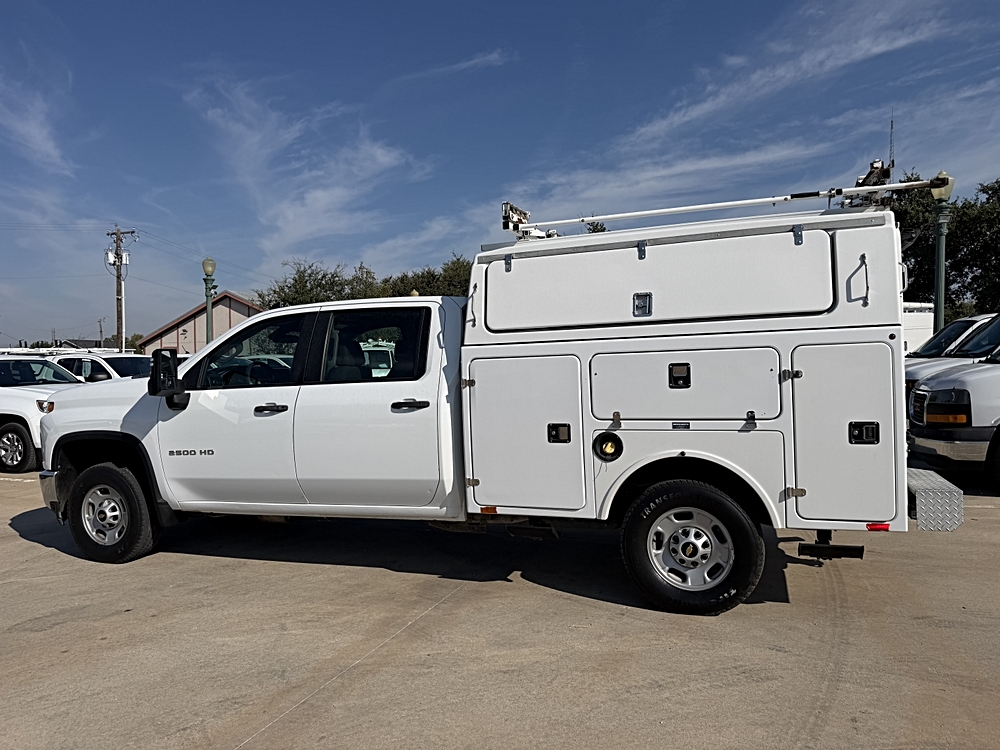 2020 Chevrolet Silverado 2500HD Work Truck - Photo 49