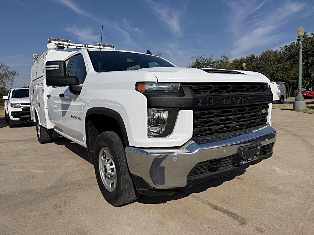 2020 Chevrolet Silverado 2500HD Work Truck - Photo 56