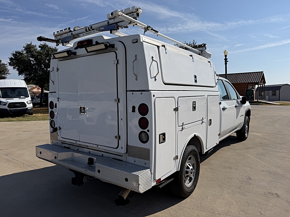 2020 Chevrolet Silverado 2500HD Work Truck - Photo 52