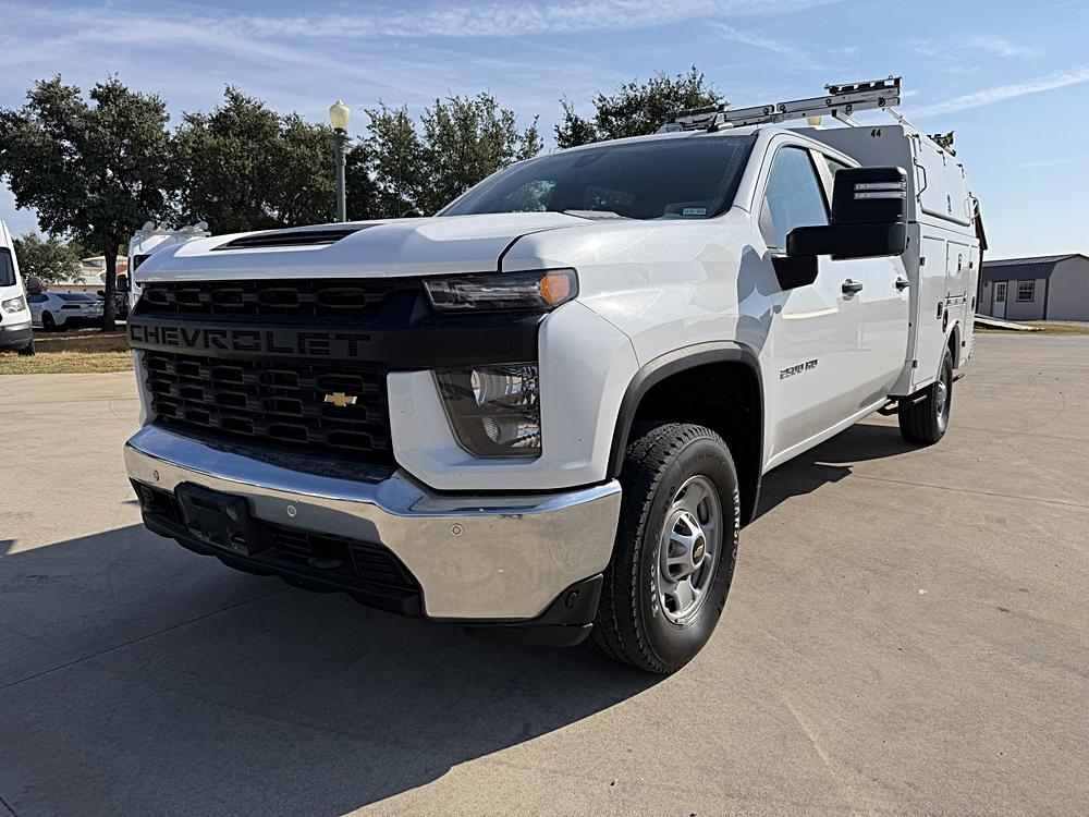 2020 Chevrolet Silverado 2500HD Work Truck - Photo 46