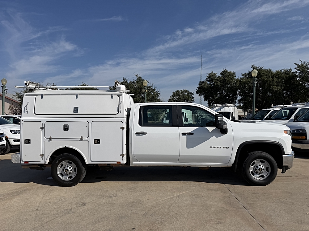 2020 Chevrolet Silverado 2500HD Work Truck - Photo 55