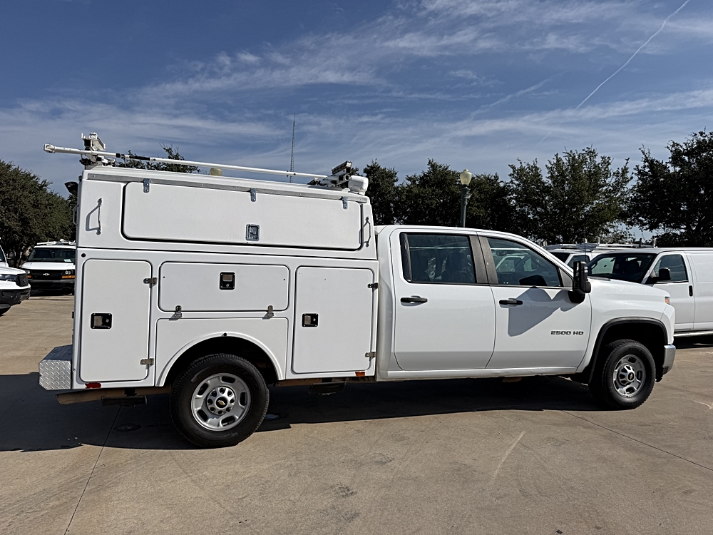 2020 Chevrolet Silverado 2500HD Work Truck - Photo 53