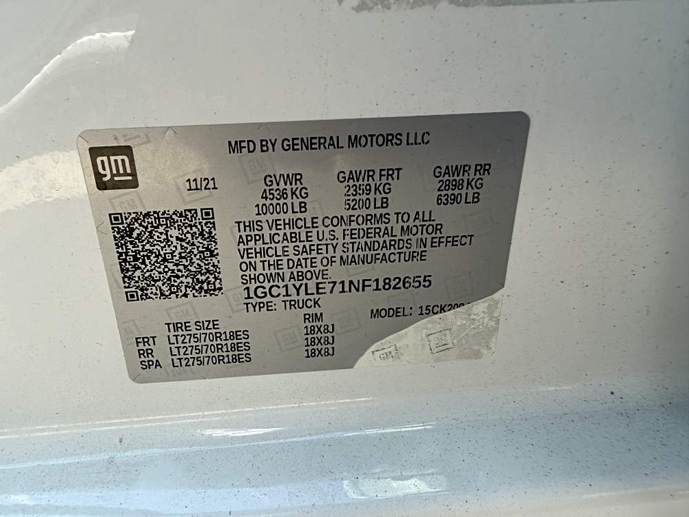2020 Chevrolet Silverado 2500HD Work Truck - Photo 84