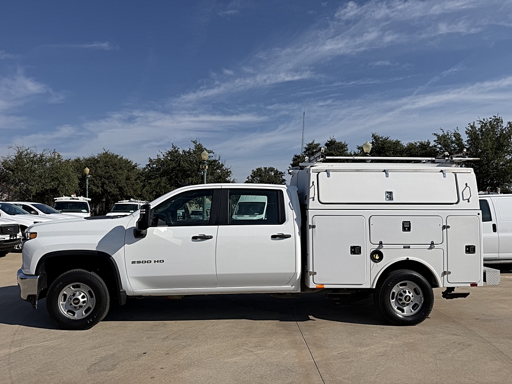 2020 Chevrolet Silverado 2500HD Work Truck - Photo 48