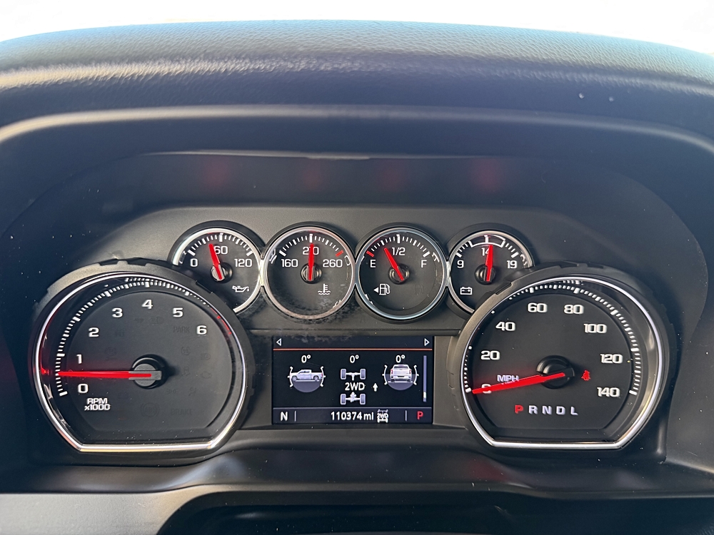 2020 Chevrolet Silverado 2500HD Work Truck - Photo 61