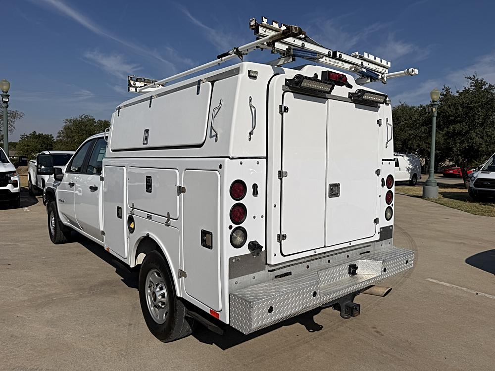 2020 Chevrolet Silverado 2500HD Work Truck - Photo 50
