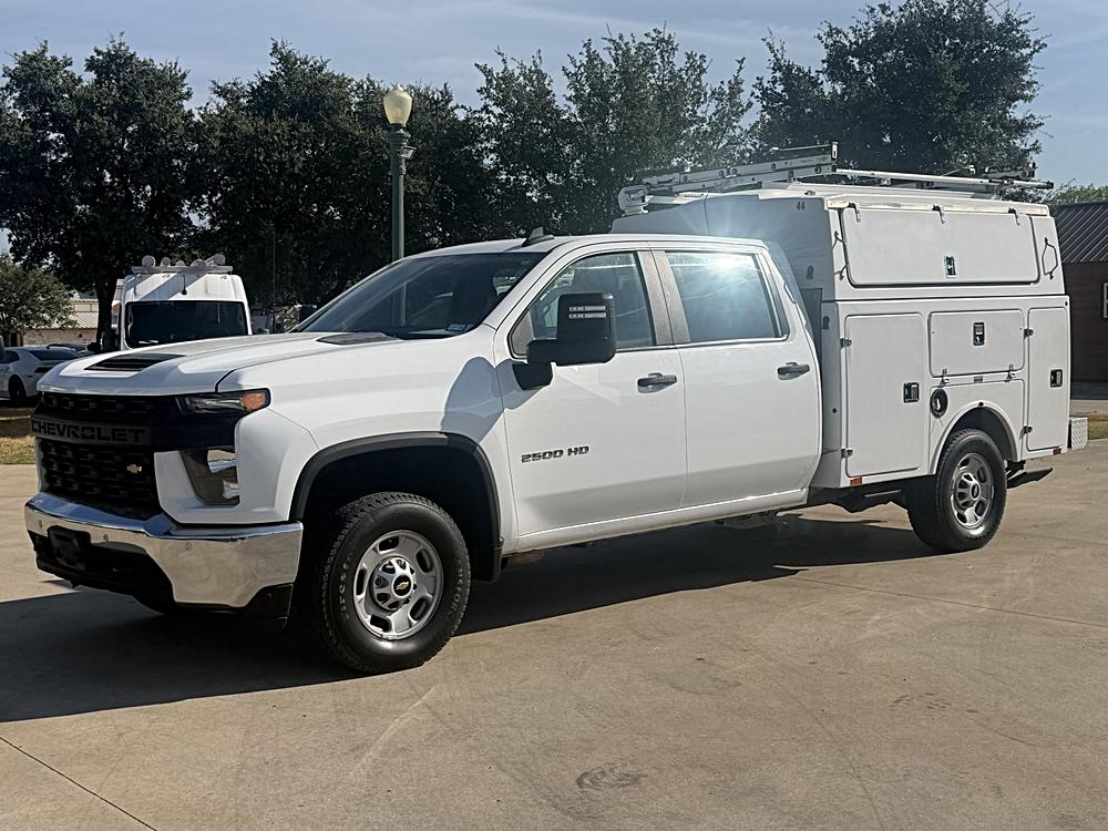 2020 Chevrolet Silverado 2500HD Work Truck - Photo 44
